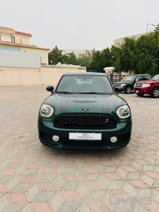ميني كوبر كانتري مان  2017